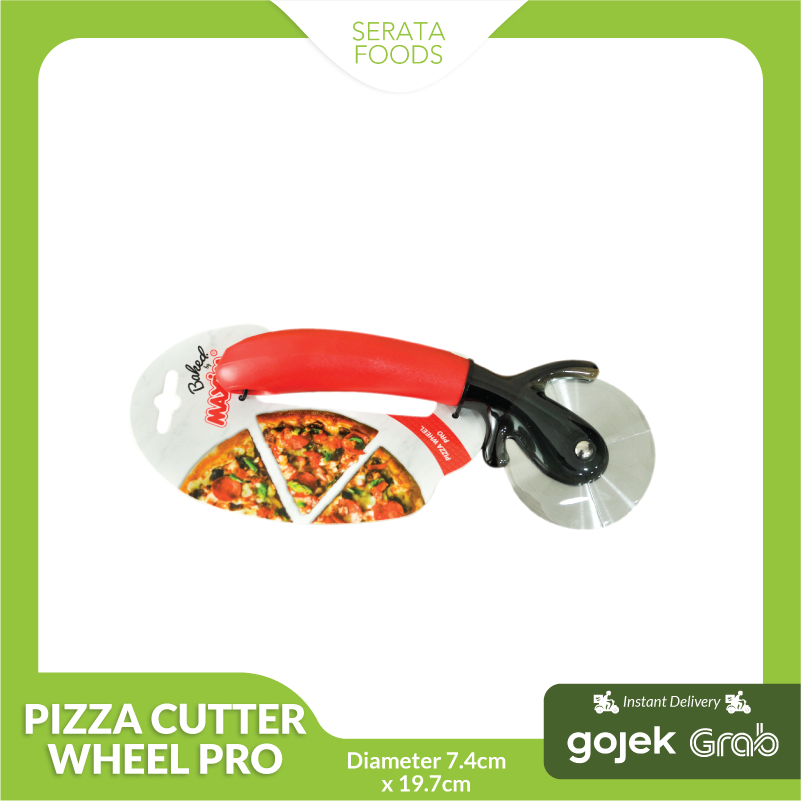 MAXIM MTPIZCT Pizza Cutter Wheel Pro