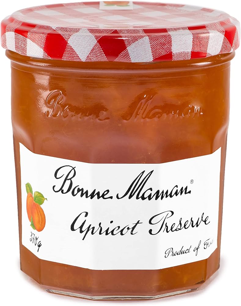 Selai Bonne Maman Apricot Jam 370 gr