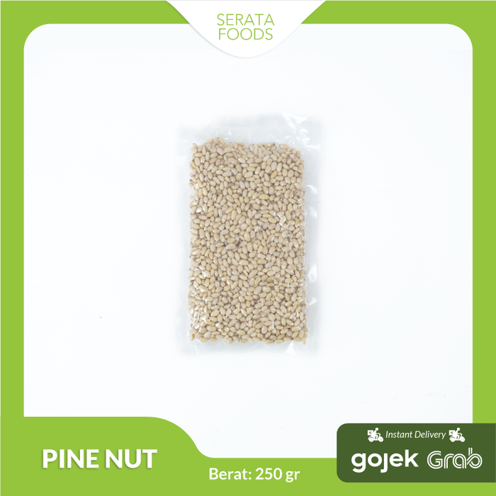 Pine Nut Raw 250 gr
