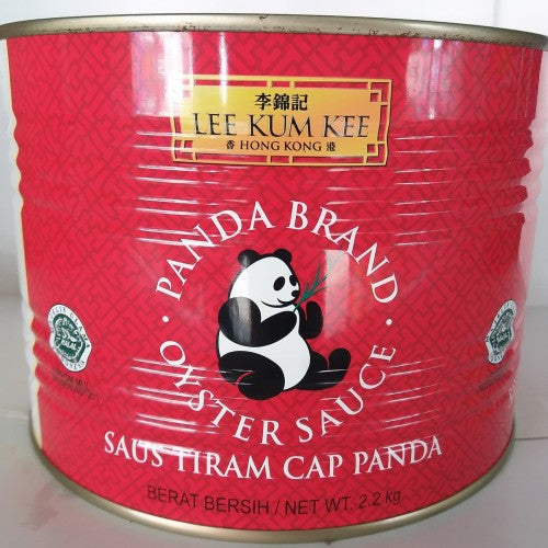 Lee Kum Kee Oyster Sauce Panda Brand