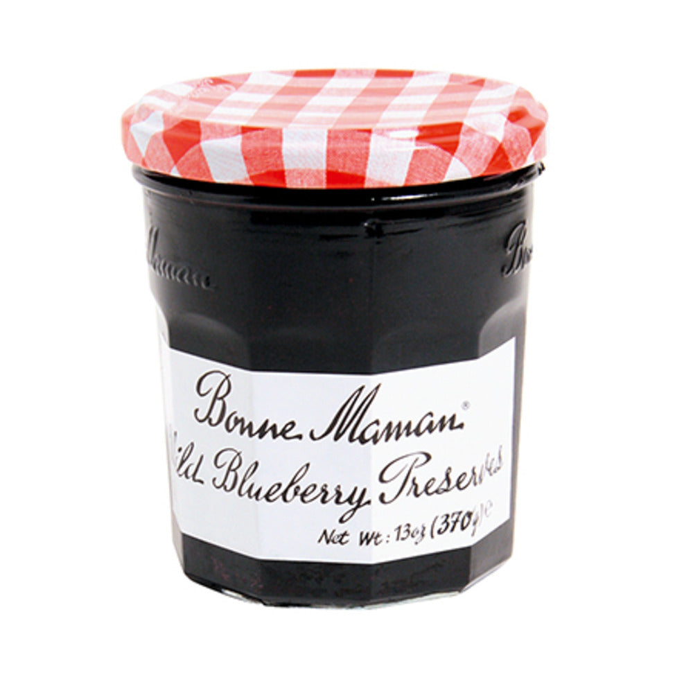 Selai Bonne Maman Wild Blueberry Jam