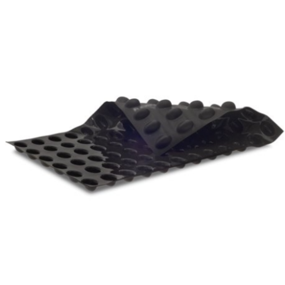 Flexipan FP1052 Rounded Quenelles 42 Mould - SerataFoods