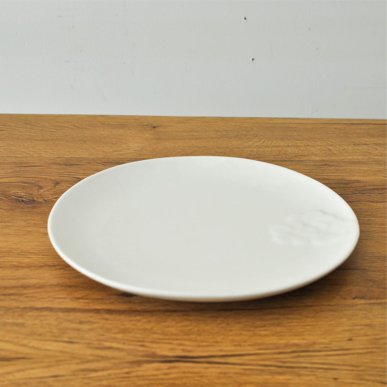 JENGGALA A06RO1106-1046 Single Flower Frangipani Dessert Plate - SerataFoods