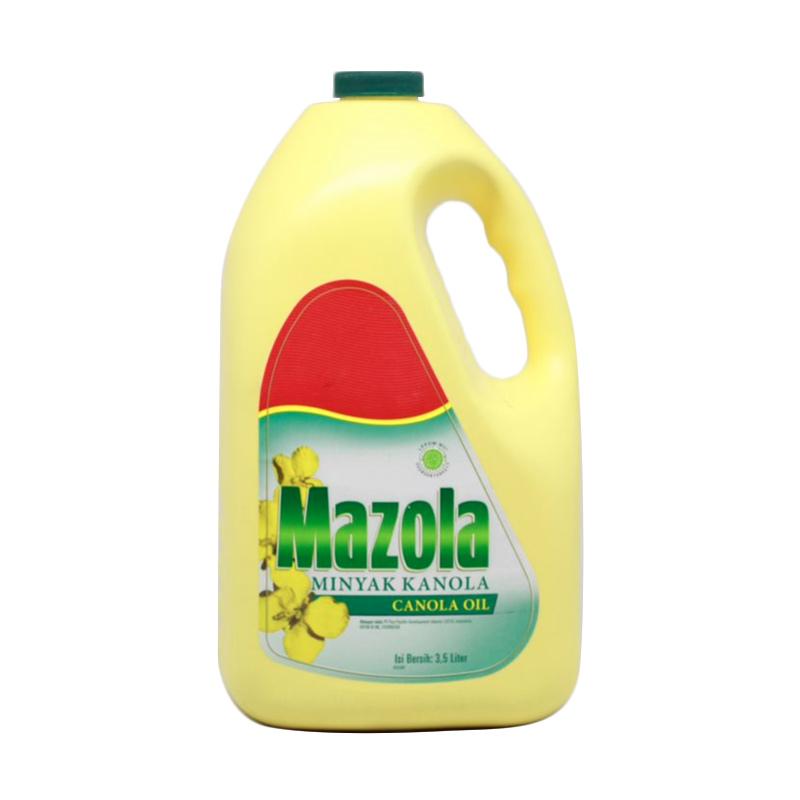 Mazola Canola Oil Minyak Goreng - SerataFoods