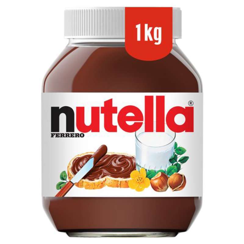 Selai Nutella - SerataFoods