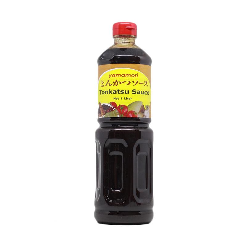 Yamamori Tonkatsu Sauce - SerataFoods