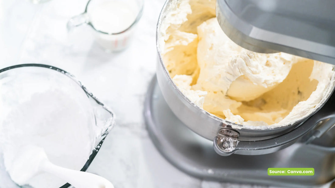 Kenapa Buttercream Bisa Pecah? Begini Cara Mengatasinya!