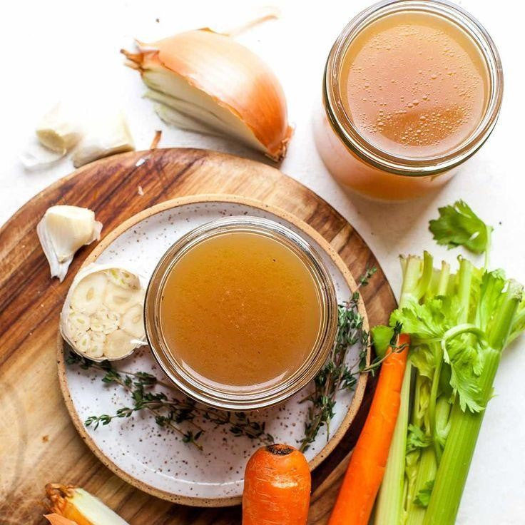 Bone Marrow Broth (Kaldu Sumsum Tulang)