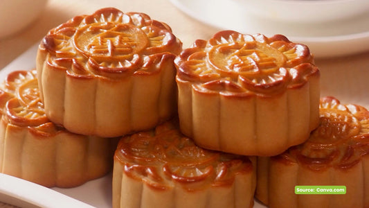 Fakta Menarik Mooncake: Kue Ikonik Festival Musim Gugur