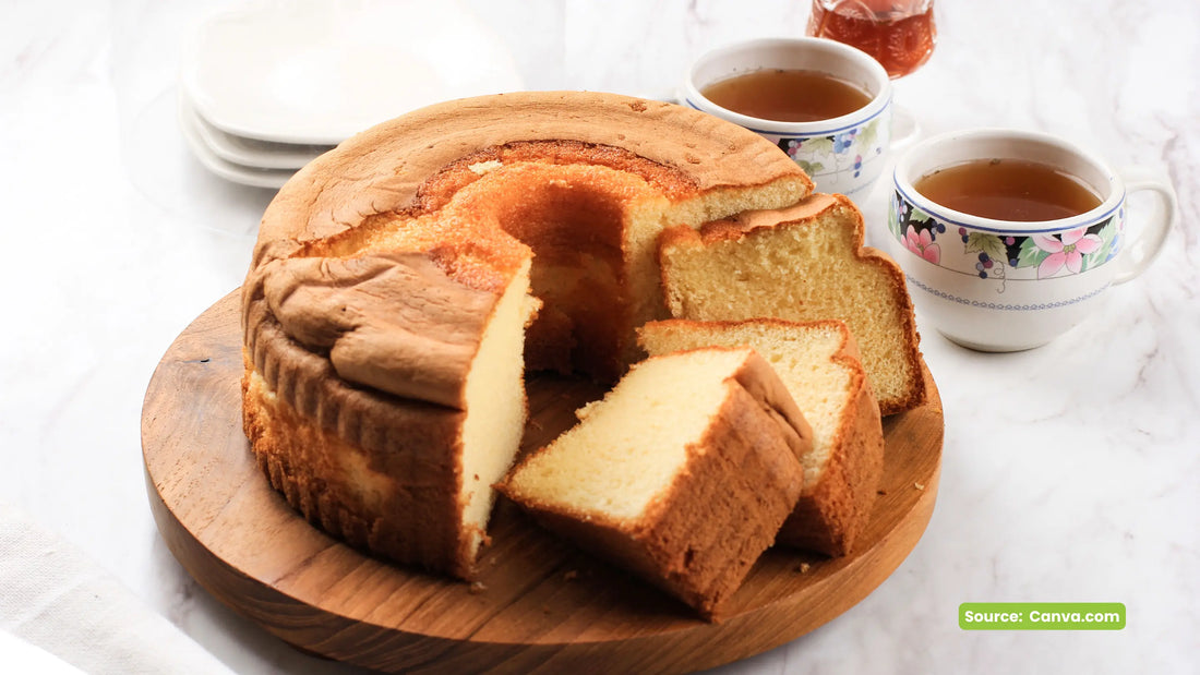 Anti Gagal! Ini Dia Tips Membuat Chiffon Cake yang Lembut dan Tidak Bantat