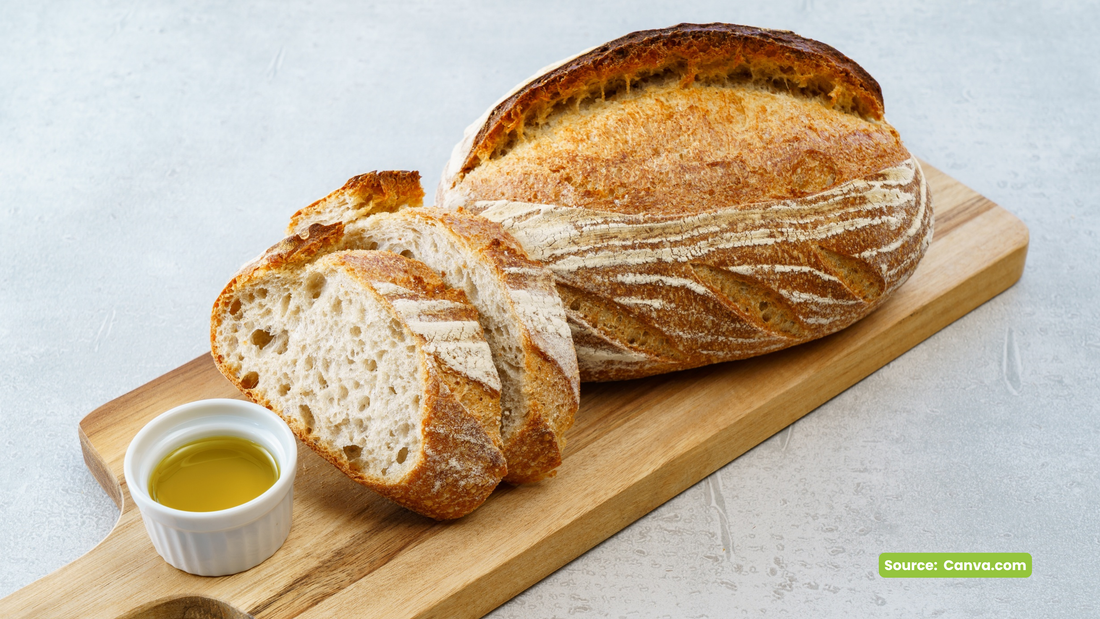 Mau Coba Sourdough? Ketahui Dulu Bedanya dengan Roti Biasa Biar Nggak Salah Pilih!