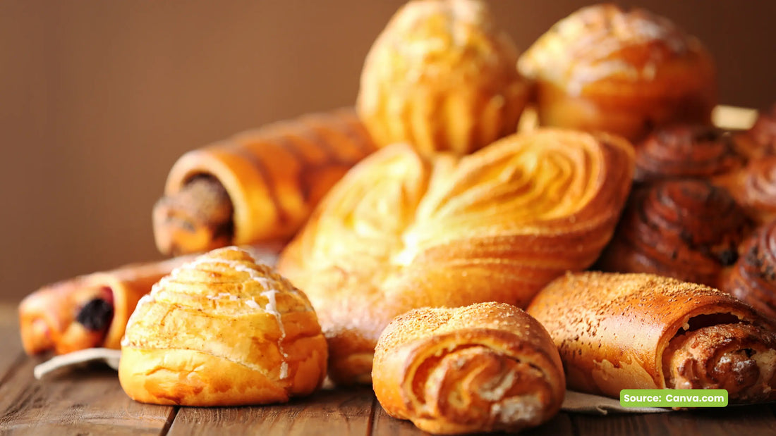 Serupa tapi Tak Sama, Ini Dia Perbedaan Danish Pastry dan Puff Pastry