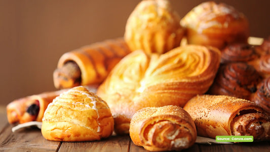 Serupa tapi Tak Sama, Ini Dia Perbedaan Danish Pastry dan Puff Pastry