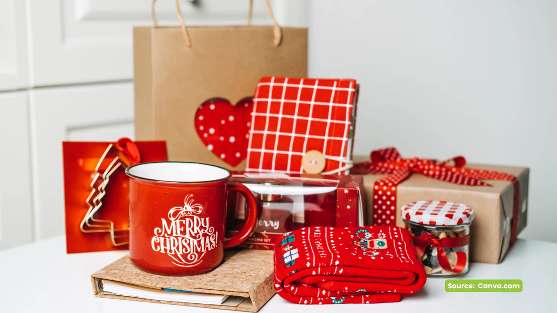 7 Ide Hampers Natal untuk Hadiah Orang Tersayang di Akhir Tahun