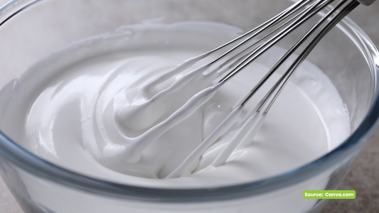 Wajib Tahu! Ini Perbedaan Whipped Cream Soft Peaks, Medium Peaks, dan Stiff Peaks