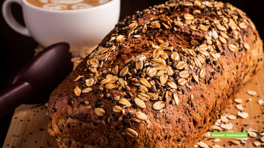 Sering Lihat Kue dengan Biji-Bijian? Ini Jenis Biji-Bijian yang Bisa Digunakan untuk Membuat Kue dan Roti