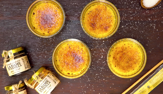 Resep : Creme Brulee