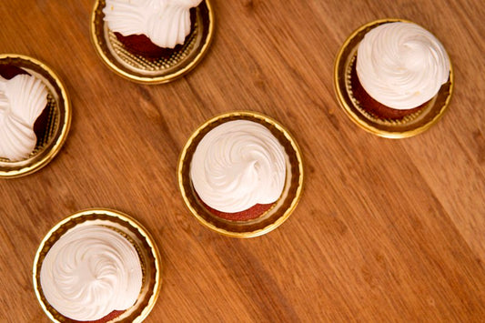 Resep || Georgetown Red Velvet Cupcake