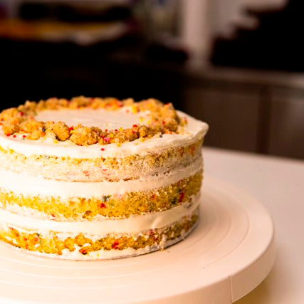 Resep : Milk Bar Inspired Birthday Cake
