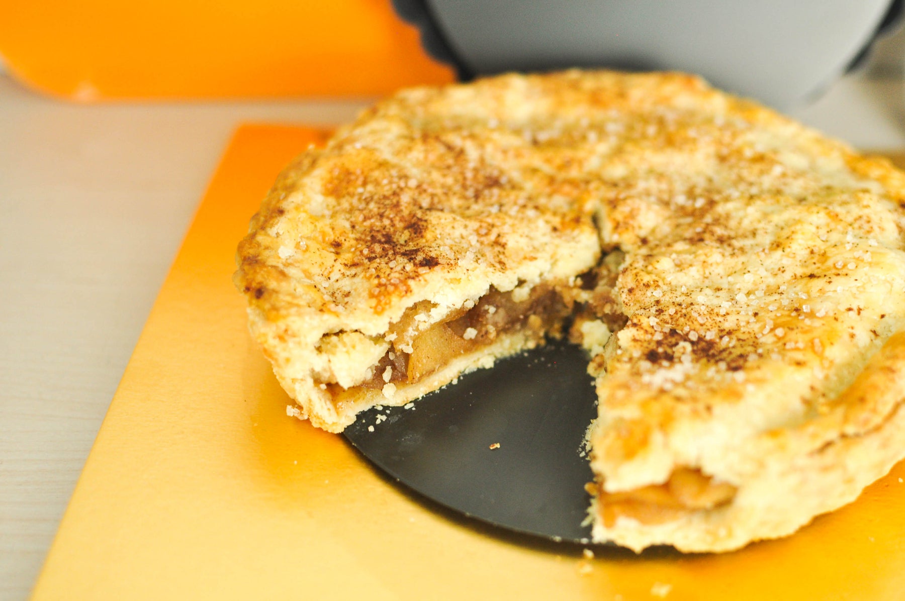 Resep : Grandma's Apple Pie
