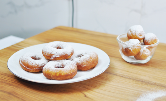 Resep: Cara Membuat Donat Kentang Gula Empuk, Enak dan Lembut Saat Di Makan!!