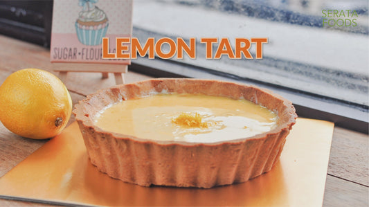 Resep Classic French Lemon Tart