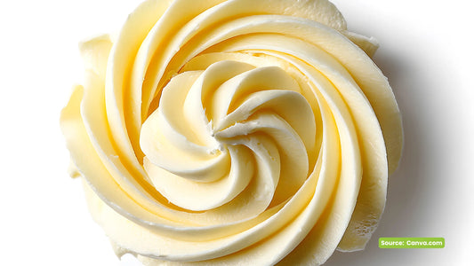 4 Tips Membuat Buttercream Lembut & Tidak Nempel di Langit-langit Mulut