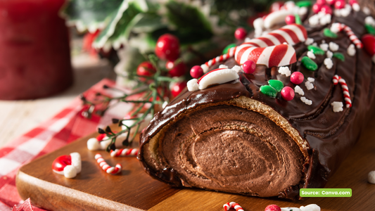 6 Ide Kue Natal dari Berbagai Negara untuk Momen Spesial Akhir Tahun