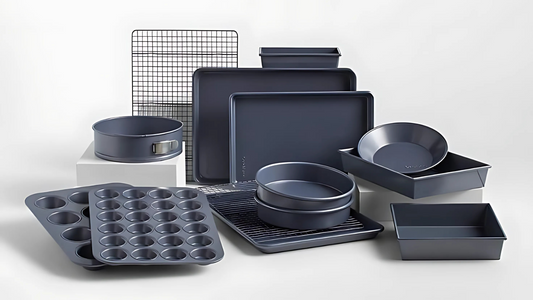 Wajib tahu! Ini dia 5 Jenis Loyang yang Sering Digunakan untuk Baking