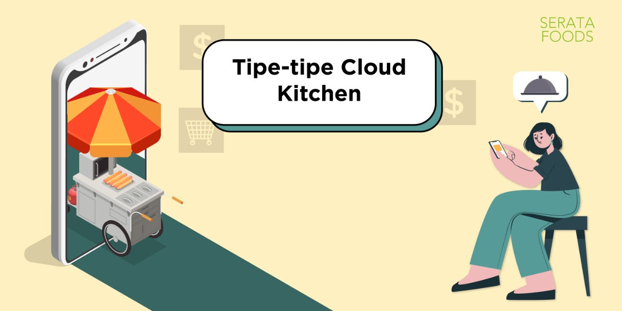 Tipe -  Tipe Cloud Kitchen