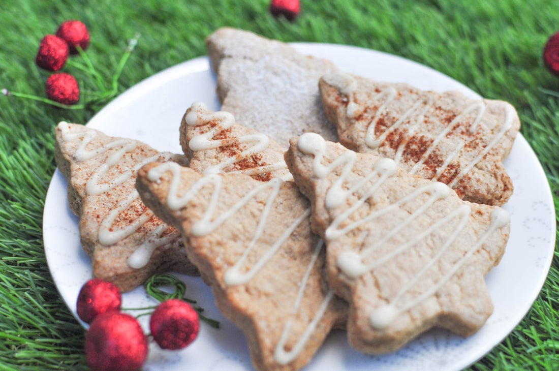 Resep : Christmas Speculaas Cookies - Last Minute Christmas Baking Idea!