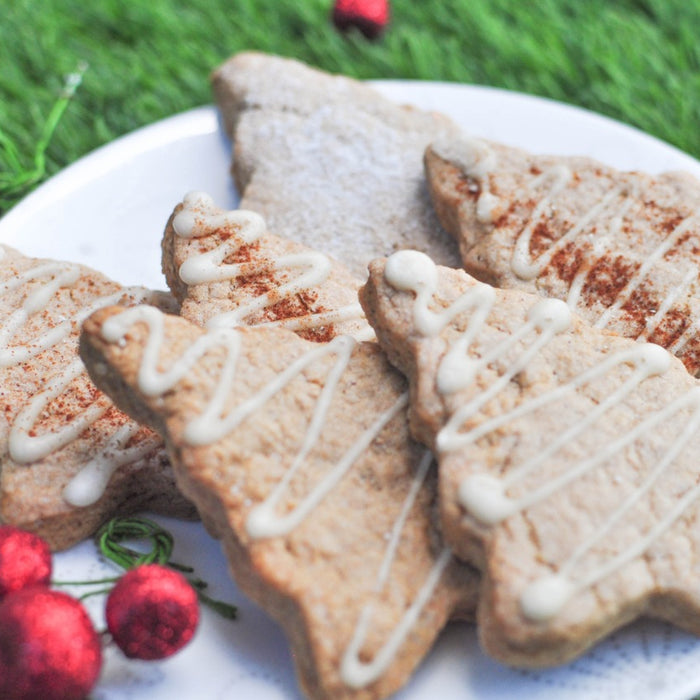 Resep : Christmas Speculaas Cookies - Last Minute Christmas Baking Idea!