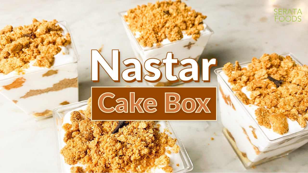 Resep Nastar Cake Box - Imlek Special