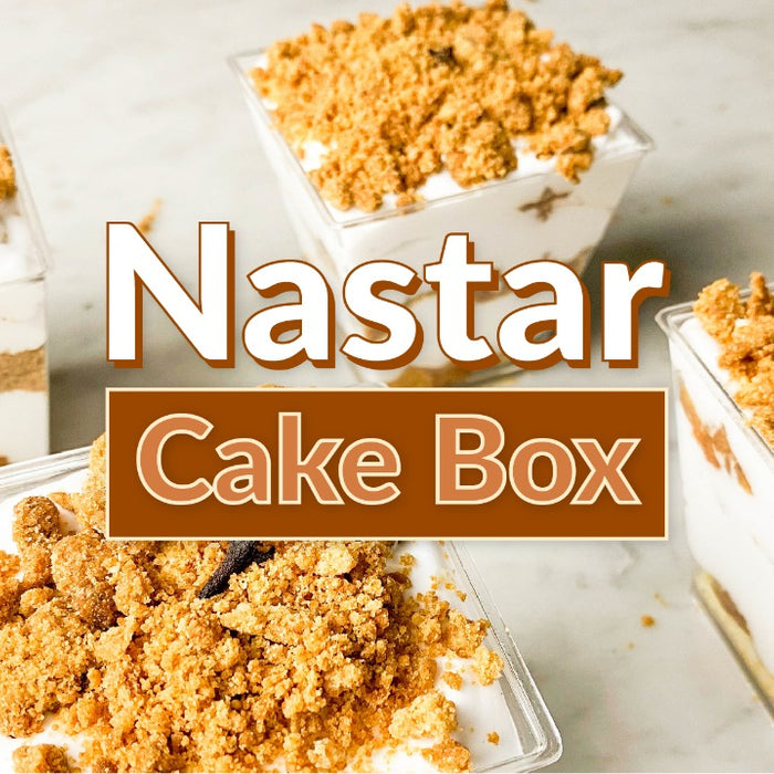 Resep Nastar Cake Box - Imlek Special