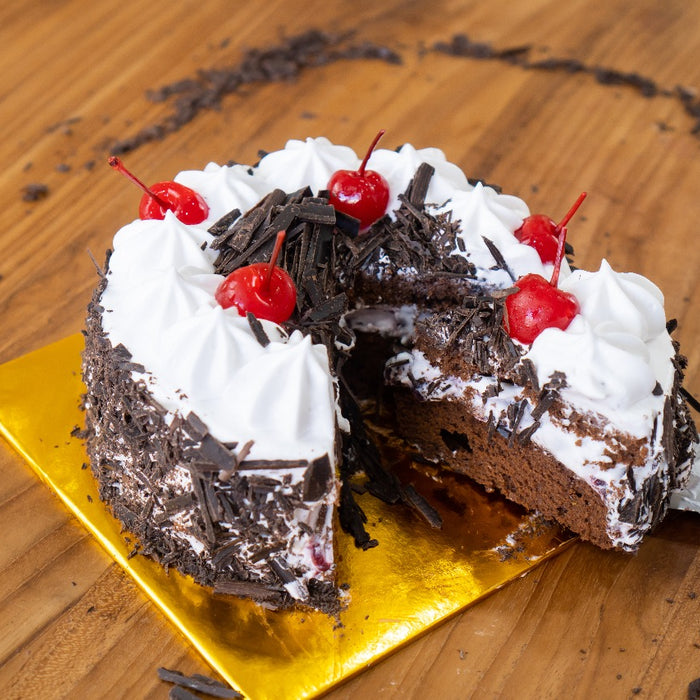 Resep Black Forest Cake