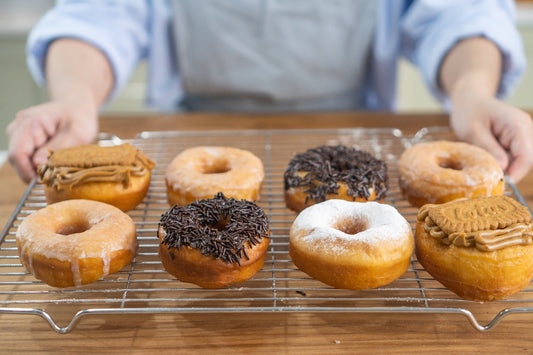 Resep Donat Empuk dengan KitchenAid Mixer | Seratafoods.com