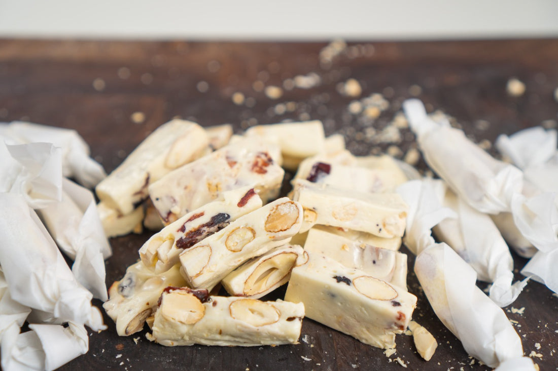 Resep Permen Nougat | Seratafoods.com