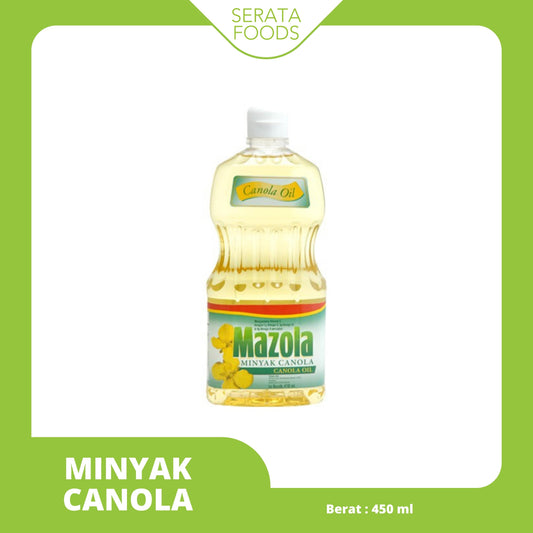 Mazola Canola Oil Minyak Goreng