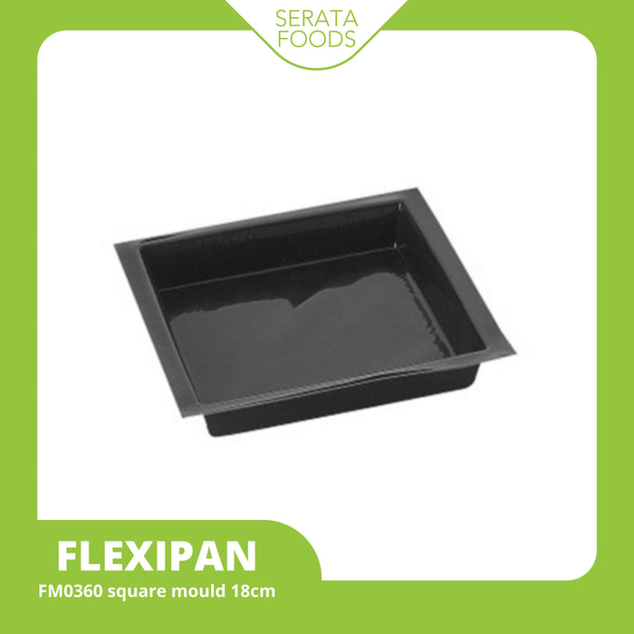 Flexipan FM0360 Square Mould 18cm