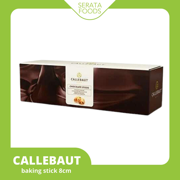 Callebaut Dark Chocolate Baking Stick 8 cm (1,6 kg)