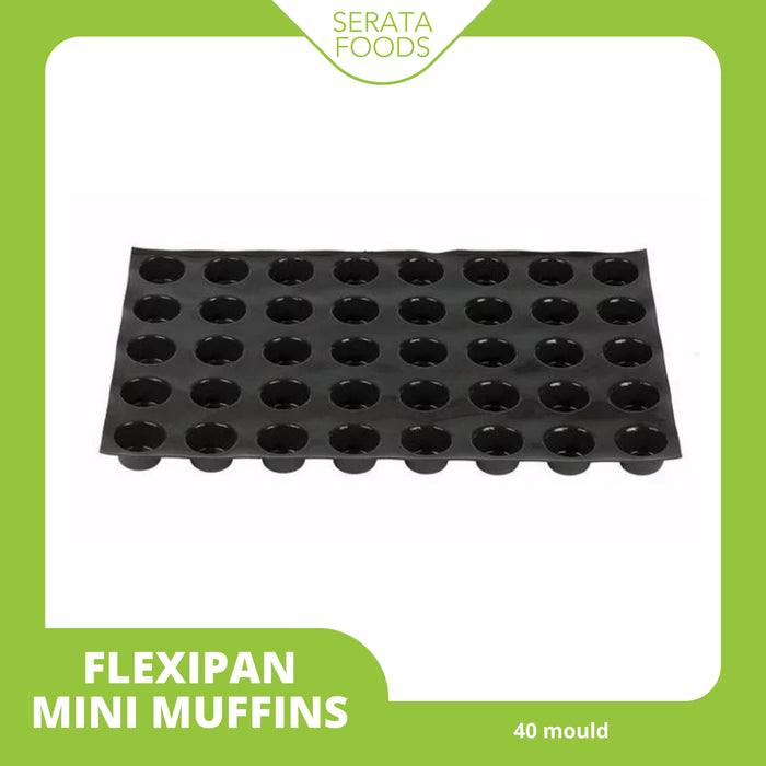Flexipan FP1031 Mini Muffins Mould 0.045L