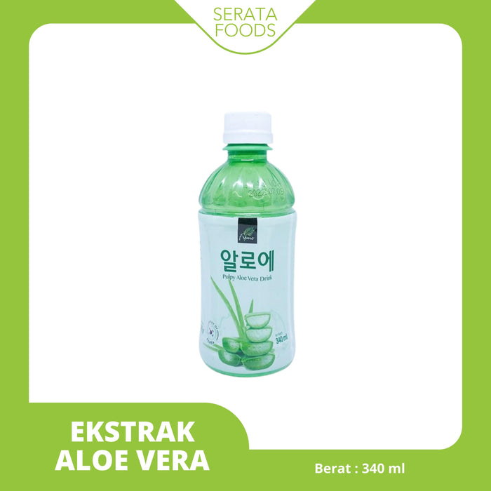 Fremo Aloe Vera Drink 340 ml
