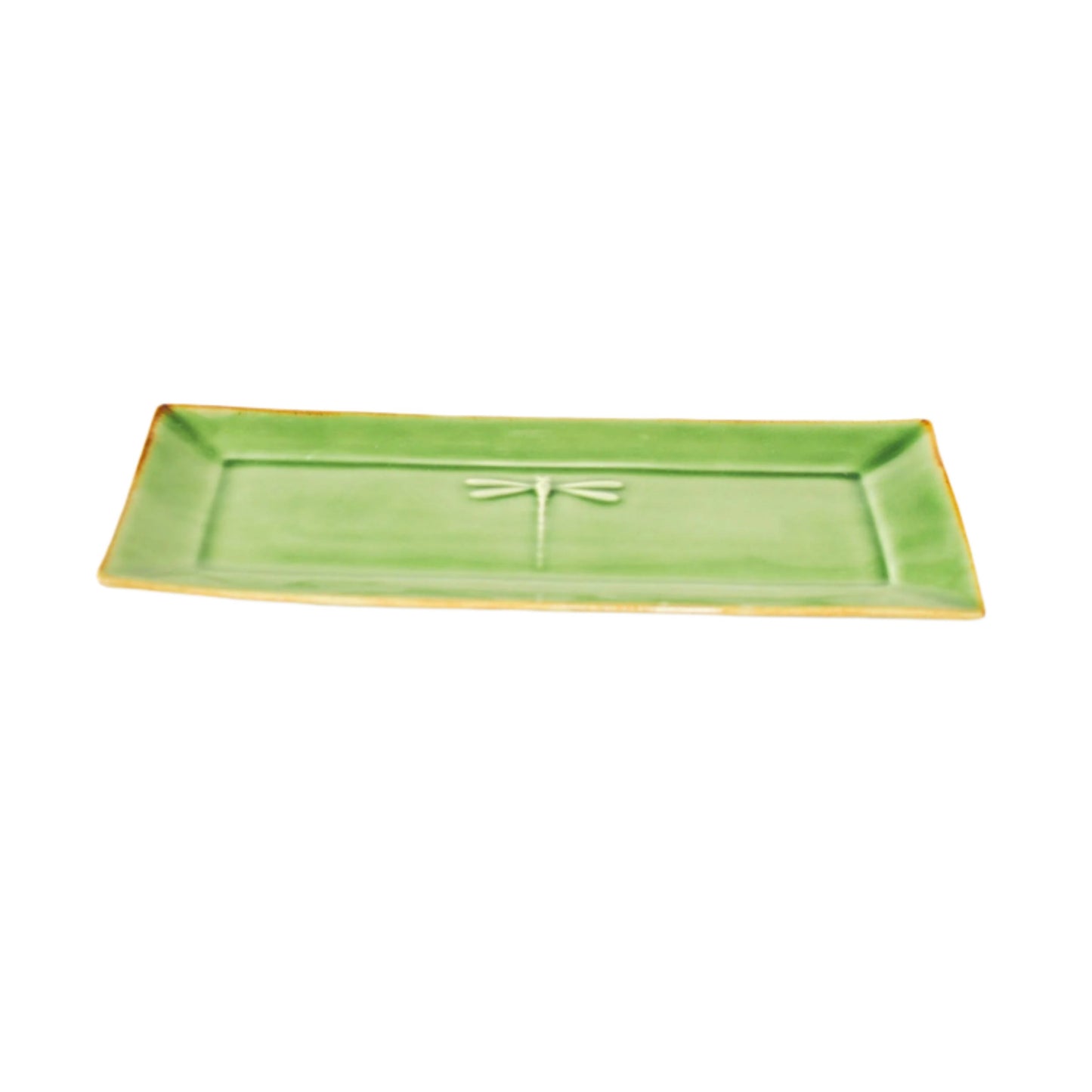 Jenggala A07RO1490-3001 Dragonfly Sushi Plate