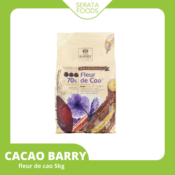 Cacao Barry 160522 Saint Domingue 70% 5kg