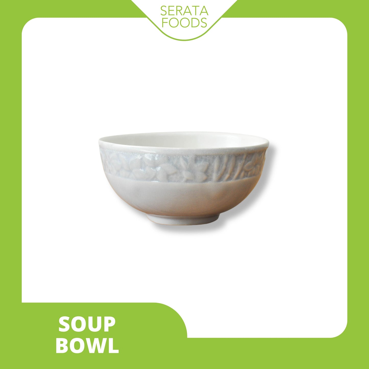 Jenggala A08CO3010-4374 Lukas Soup Bowl