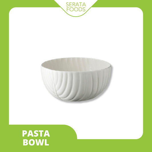 Jenggala A08RO1183-1046 Banana Leaf Pasta Bowl