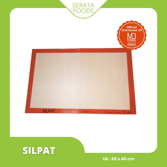 Silpat Silicone Pastry Mat 60 x 40 cm