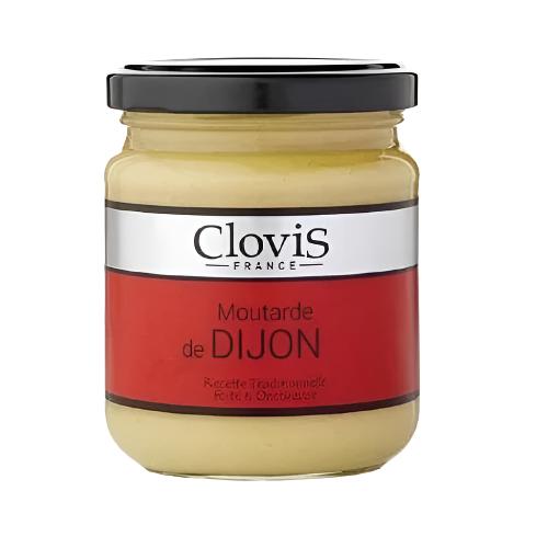 Clovis Dijon Mustard 200gr