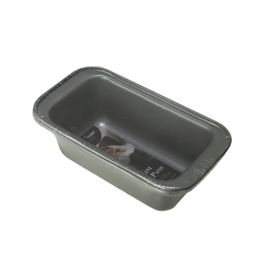 Cooks Habit 2pcs Mini Loaf Pans