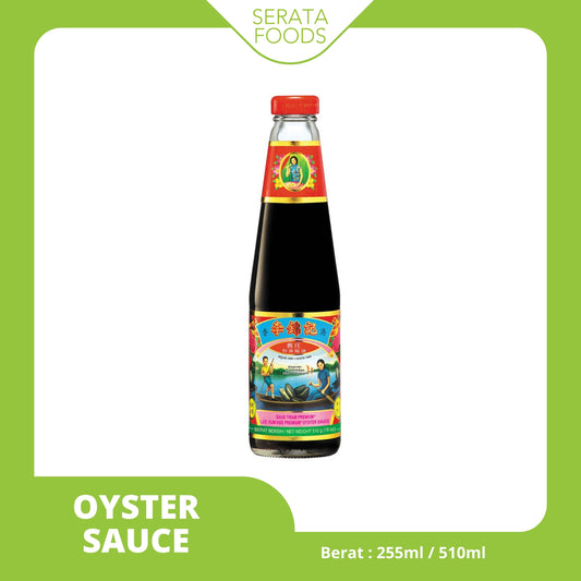 Lee Kum Kee Oyster Sauce Premium